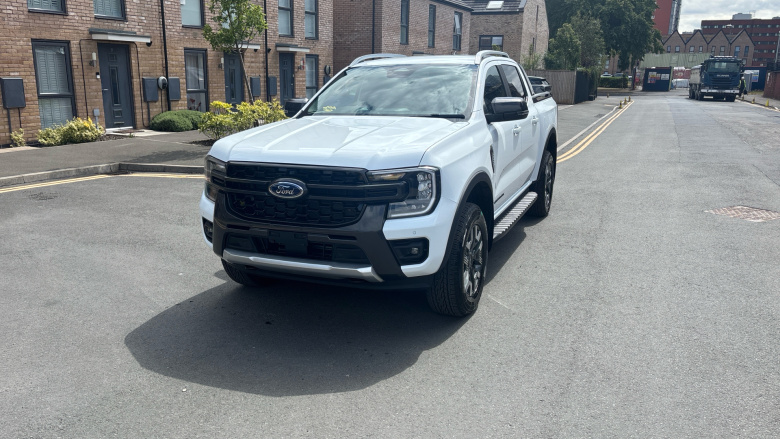 Ford Ranger Petrol Pick Up D/Cab Wildtrak 2.3 EcoBoost PHEV 281 Auto